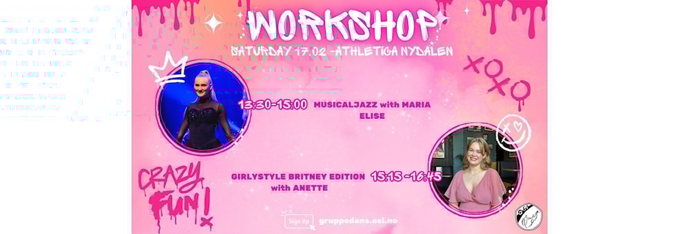 Workshop!